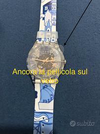 Swatch orologio personalizzato Swatch X You