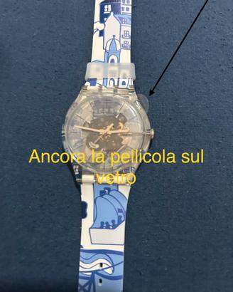 Swatch orologio personalizzato Swatch X You