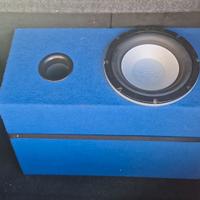 Subwoofer infinity 1400watt/350RMS