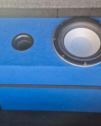 Subwoofer infinity 1400watt/350RMS