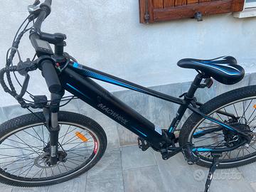 mountanbike elettrica