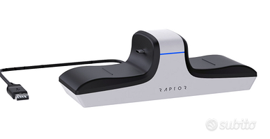 Stazione di ricarica PS5