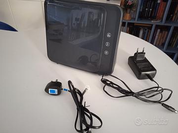 Modem Router Fastweb adls fibra wifi