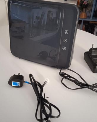 Modem Router Fastweb adls fibra wifi