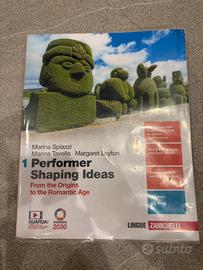 Performer Shaping Ideas 1