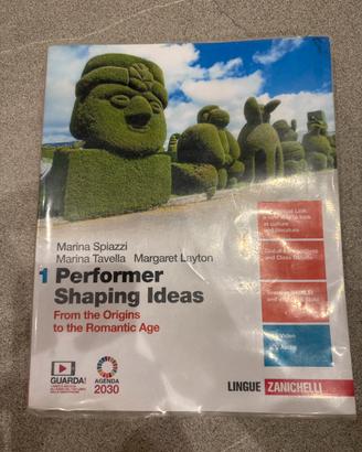 Performer Shaping Ideas 1