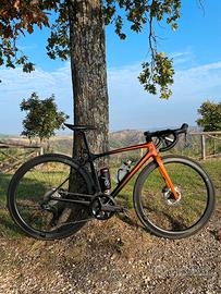 Giant tcr advanced pro 0 disc tg.XS