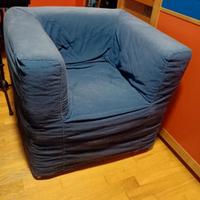 BU Poltrona Letto Campeggi