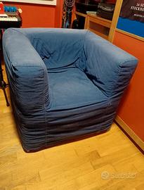 BU Poltrona Letto Campeggi