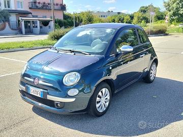 Fiat 500 1.2 69Cv*Clima*City Servo System*Aux*Usb