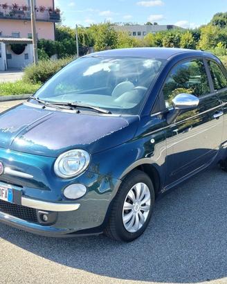 Fiat 500 1.2 69Cv*Clima*City Servo System*Aux*Usb