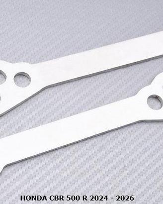 Kit l'abbassamento per HONDA CBR 500 R 2024 - 2026