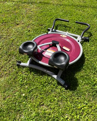 Ab circle pro