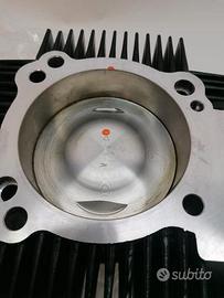 Cilindro + Pistone per Ducati Scrambler 1100