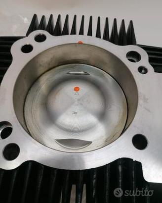 Cilindro + Pistone per Ducati Scrambler 1100