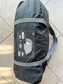 Tanda da campeggio 4posti