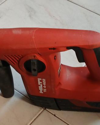 HILTY TRAPANO MARTELLO A BATTERIE