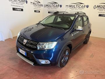 Dacia Sandero Stepway 1.5 dCi 8V 90CV Start&Stop