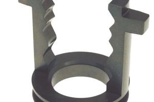 Crocera cambio Vespa 50 a 3 marce due griffe