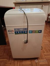 Condizionatore portatile pompa di calore Argo MILO