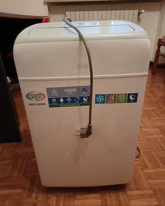 Condizionatore portatile pompa di calore Argo MILO