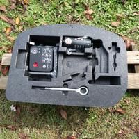 kit Antiforatura - Borchie Y - Catene da neve 