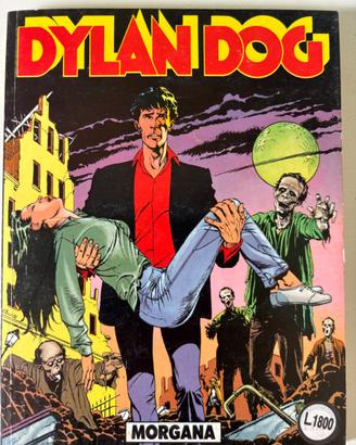 Dylan Dog n.25 - Originale