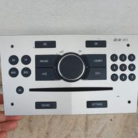 stereo opel astra h
