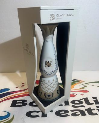 BOTTIGLIA VUOTA AZUL ANEJO CON COFANETTO 