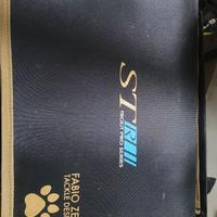 porta bombarde da pesca 