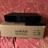 Anplificatore Audiolab 9000 A