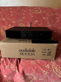 Anplificatore Audiolab 9000 A