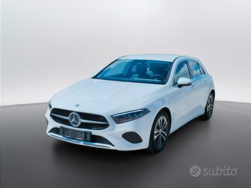 MERCEDES-BENZ A 180 d automatic N86920