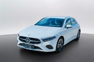MERCEDES-BENZ A 180 d automatic N86920