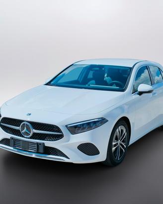 MERCEDES-BENZ A 180 d automatic N86920