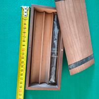 Scatola Artigianale "Millesimato" in Faggio - Ediz