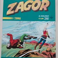 Bonelli | Zagor Classic numero 5 - Ristampa Zagor 