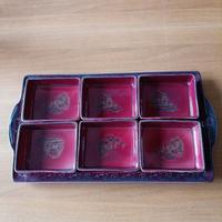 Antipastiera vintage