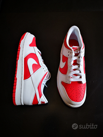 Nike dunk low Championship Red EU 38.5
