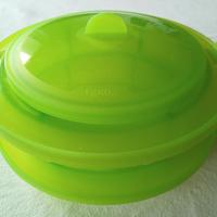 Lekue vaporiera doppia in silicone