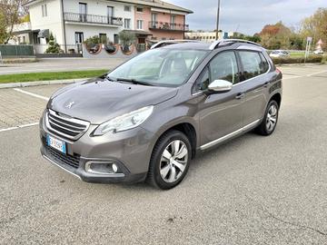 Peugeot 2008 PureTech 82 ETG5 Automatik S&S*Navi*P