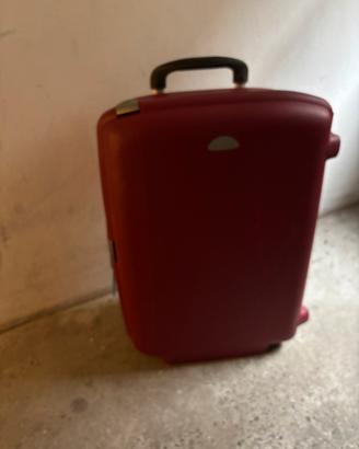 Valigia rigida samsonite
