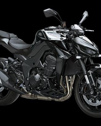 Kawasaki Z 1100 2026