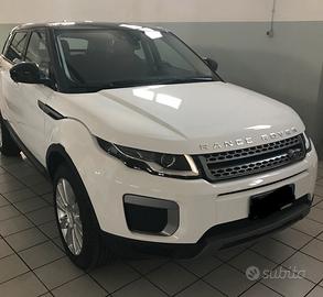 Land Rover Evoque Urban Attitude Edition
