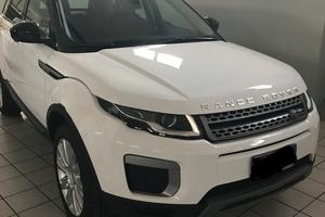 Land Rover Evoque Urban Attitude Edition