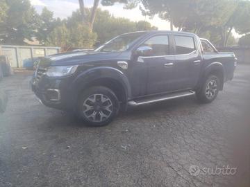 Renault Alaskan 2.3 manuale