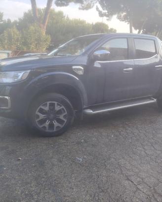 Renault Alaskan 2.3 manuale