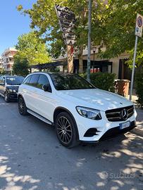 Auto Mercedes Glc 250 4matic premium alles.AMG