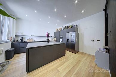 Appartamento di 112 m² con 4 locali a Torino