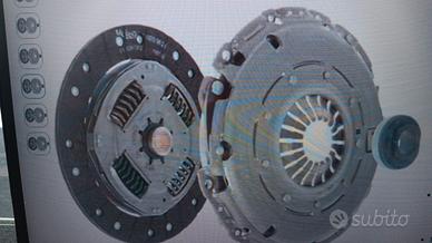 Kit frizione alfa romeo 164 801082